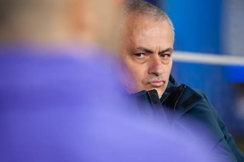 Mourinho jokes he may not live to see final verdict in Manchester City case