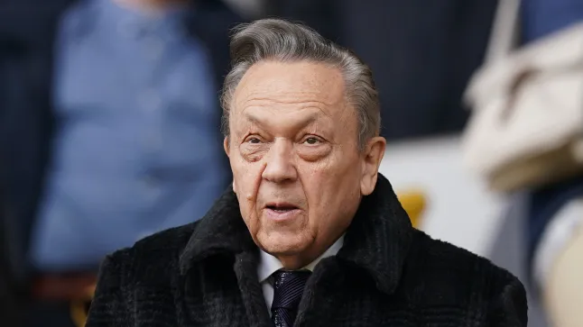 West Ham co-chair Sullivan resigns amid looming historical allegations West Ham co-chair Sullivan resigns amid looming historical allegations