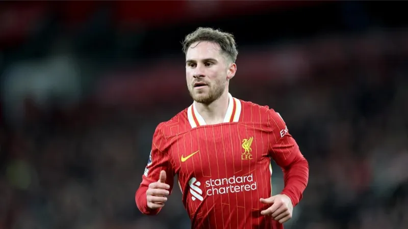 Mac Allister admits he is ‘very sad’ over lack of new Liverpool contract offer