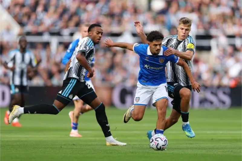 Newcastle hold off Hull fightback to end Tigers’ unbeaten run