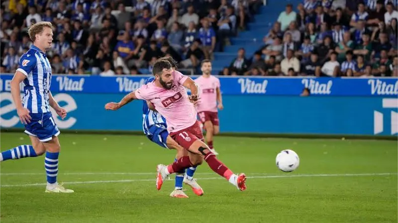 Valencia end losing run with crucial late LaLiga victory