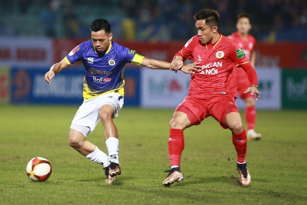 Cong An Ha Noi vs Hanoi FC Prediction & Preview | V.League 1 18 Oct 2026