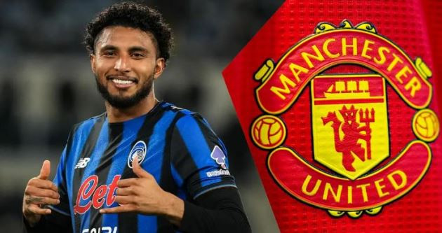 Manchester United reportedly complete deal for Atalanta midfielder Ederson Manchester United reportedly complete deal for Atalanta midfielder Ederson