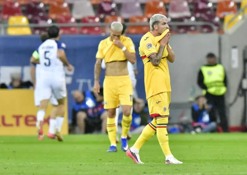 Bosnia beat Romania 4-2 to end eight-year wait for away Nations League win