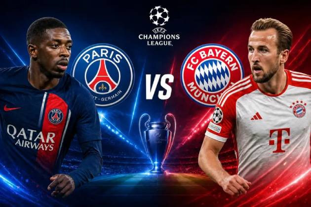 Bayern and PSG set for another Champions League classic as goals, records, and fine margins collide