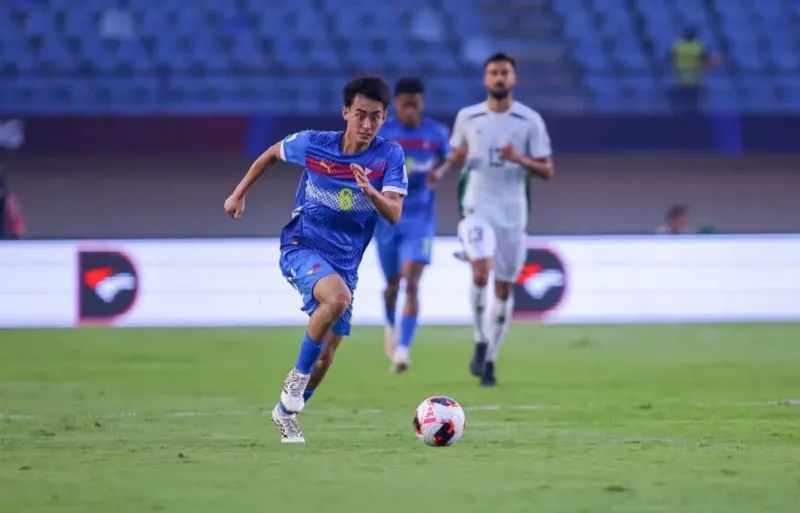 Pakistan stun Philippines with second-half comeback in FIFA ASEAN Cup