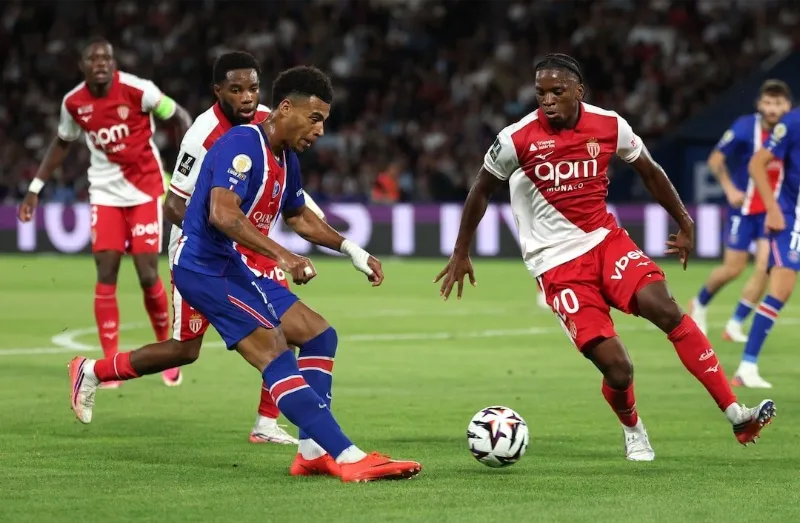 PSG nightmare continues as Monaco fight back to win in Paris