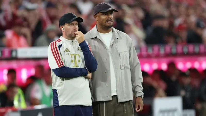 Kompany recovering well but Bayern return date remains unclear