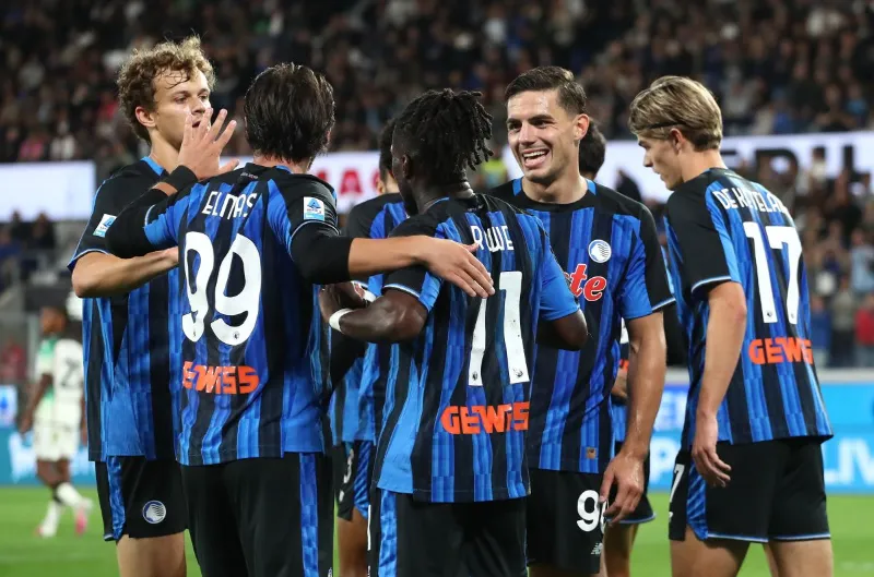 Atalanta return to winning ways with 3-1 victory over Venezia