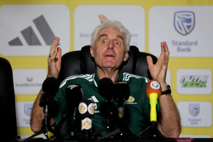 FIFA Sets Key Squad Deadlines as Broos Edges Closer to Bafana's World Cup Selection FIFA Sets Key Squad Deadlines as Broos Edges Closer to Bafana's World Cup Selection