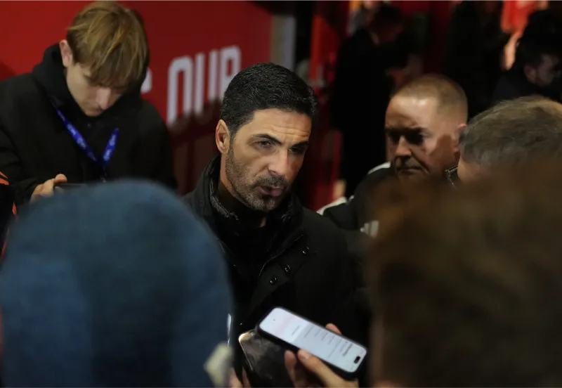 Arteta defends Arsenal’s attitude despite historic Carabao Cup defeat