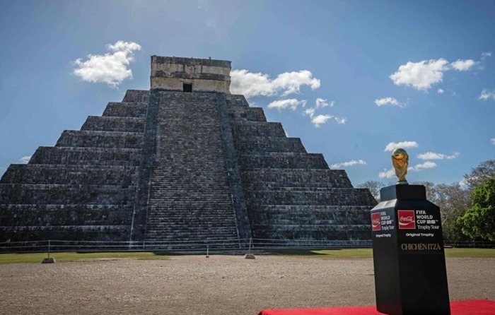 Mexico vows World Cup security after deadly shooting at ancient pyramids