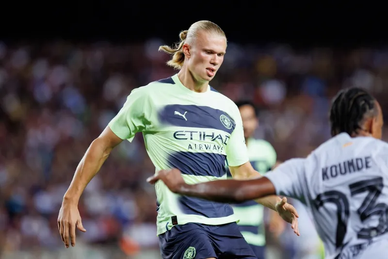 Man City face future Haaland test despite contract running until 2034